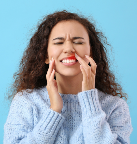 Advanced Gum Treatment