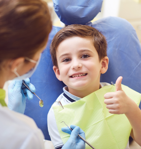 Pediatric Dentistry